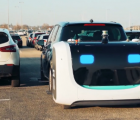 这个自动机器人将可以帮助你您停放汽车