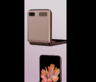 三星Galaxy Z Flip 5G的官方图片在上周泄露