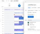 Google使G Suite用户可以更轻松地将信息添加到日历事件