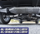 汽车知识科普：奔驰GLB200底盘怎么样
