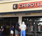 Chipotle承诺重新开放餐厅时将雇用10,000名工人