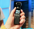 DJI的Osmo Pocket云台相机在亚马逊上降至250美元