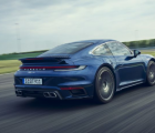 2021保时捷911 Turbo六缸发动机的转速提高了572马力