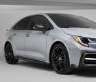 2021年丰田卡罗拉增加限量版Apex版运动套装