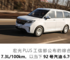 汽车知识科普：五菱宏光PLUS跑高速怎么样
