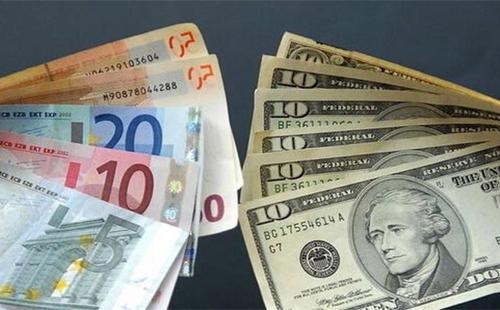 人民币兑换欧元_欧元_欧元美元