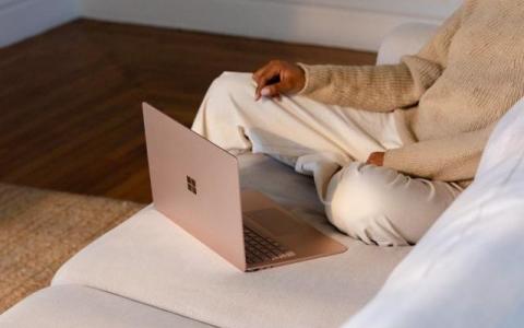 微软的Surface Laptop 3现在开始销售 起价800美元