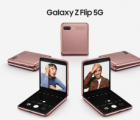 三星的Galaxy Z Flip 5G版本现在可以在该公司的网站上预订